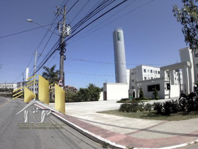 SCL - Alugo apartamento com Piscina em Balneário Carapebus - Foto 17