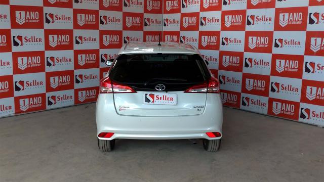 TOYOTA YARIS 2018/2019 1.3 16V FLEX XL PLUS TECH MULTIDRIVE - Foto 14