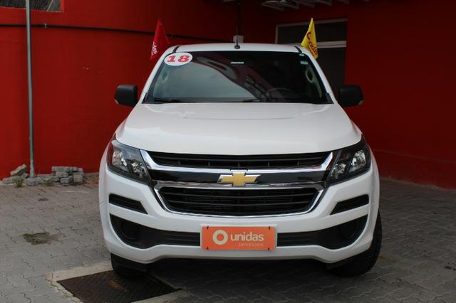 S10 Cabine Dupla 4x4 diesel