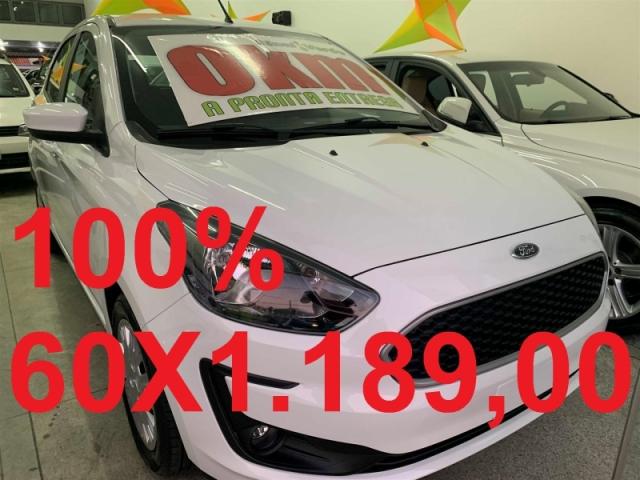 FORD KA 1.0 TI-VCT FLEX SE PLUS MANUAL 2019