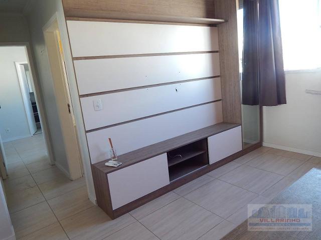 Apartamento com 2 dormitórios à venda, 52 m² por r$ 240.000,00 - cristal - porto alegre/rs - Foto 7