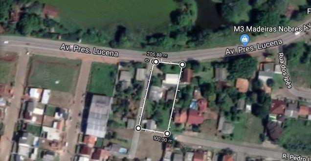 Área para venda em estância velha, união - Foto 20