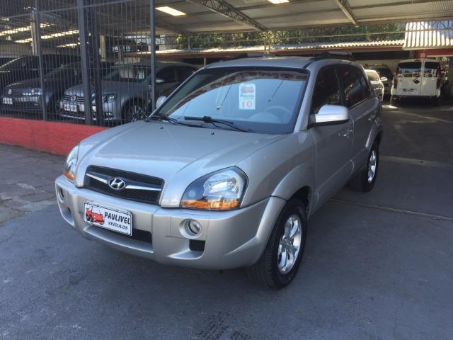 Tucson 2.0 Mpfi Gl 16V 142CV 2wd Gasolina 4P Manual - Foto 2