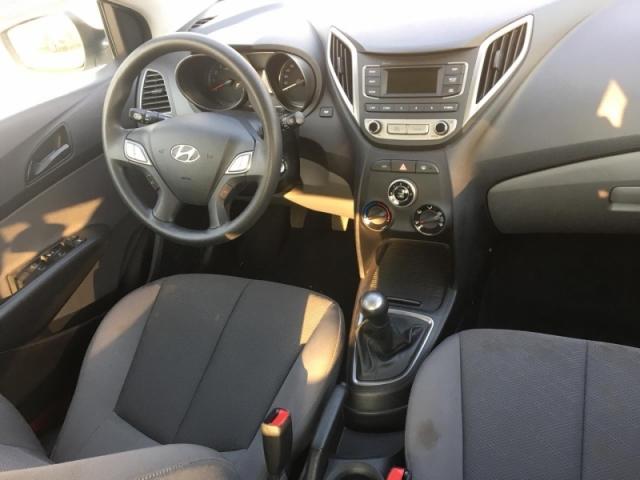 HYUNDAI HB20S 1.0 COMFORT PLUS 12V 2017 - Foto 4