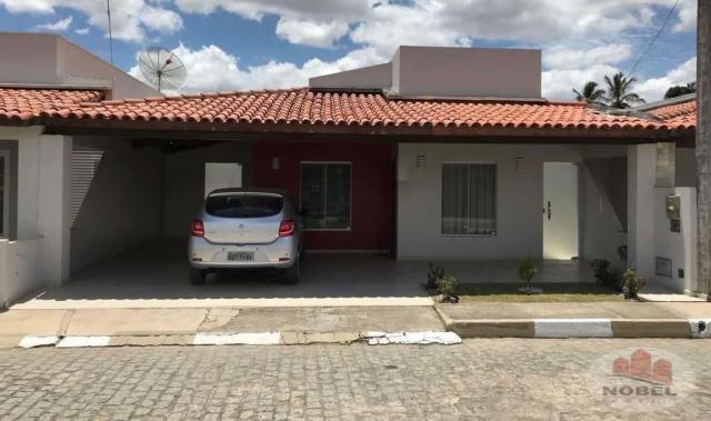 Casa de condomínio à venda com 2 dormitórios em Conceicao, Feira de santana cod:5689