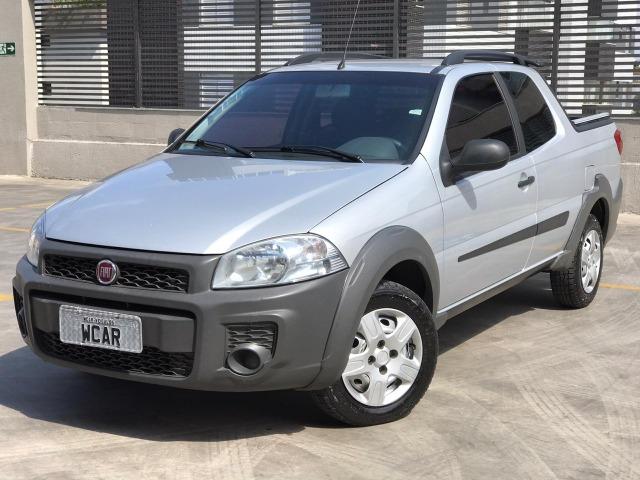 Fiat Strada Cab Dupla 1.4 8V Working CD