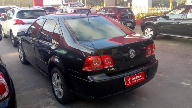 VOLKSWAGEN BORA 2008/2008 2.0 MI 8V GASOLINA 4P MANUAL - Foto 4
