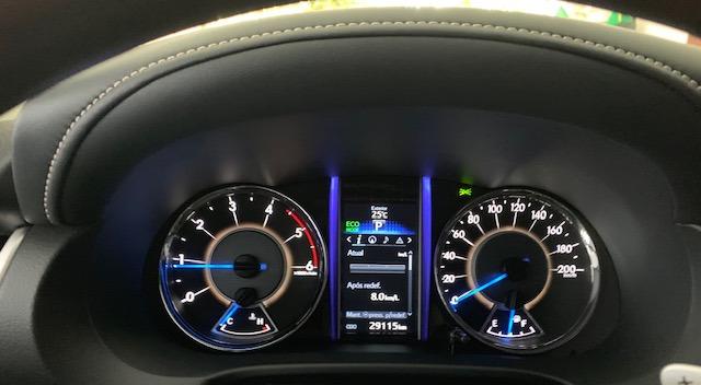 SW4 7 lugares 4x4 diesel - Foto 6