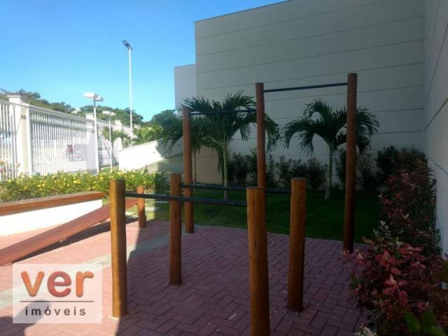 Apartamento à venda, 110 m² por R$ 700.000,00 - Salinas - Fortaleza/CE - Foto 18