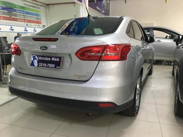 FORD FOCUS 2.0 SE PLUS SEDAN 16V FLEX 2015 - Foto 5