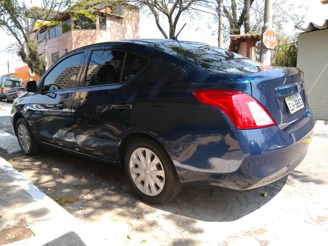 Versa 1.6 2012 - Foto 6