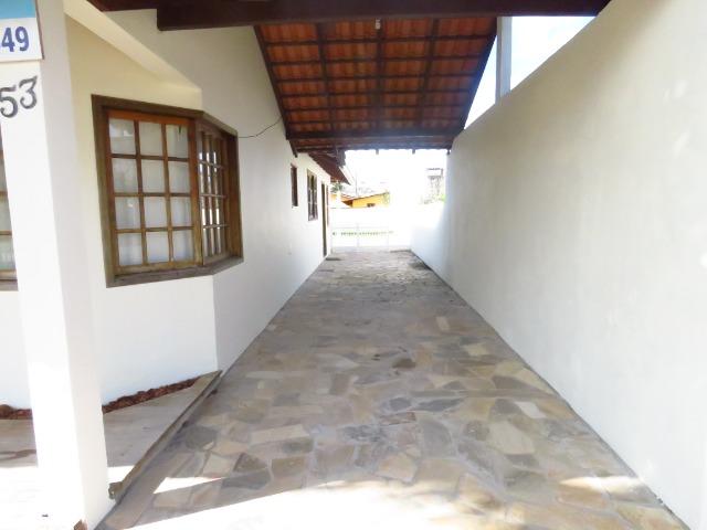 Casa com piscina em Itapoá ,3 quartos(1 suíte), ar, wifi, monit. 24h, 60 metros da praia - Foto 6
