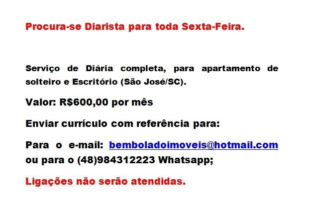 Diarista