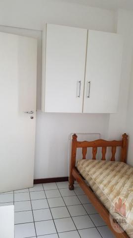 Apartamento à venda com 3 dormitórios em Ponto central, Feira de santana cod:159 - Foto 2