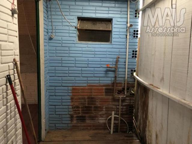 Casa para locação em novo hamburgo, boa saúde, 2 dormitórios, 1 banheiro, 1 vaga - Foto 9