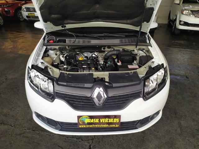 Renault Sandero 1.0 Expression 8mil km 2020 (2mil entrada 60x 999) - Foto 8