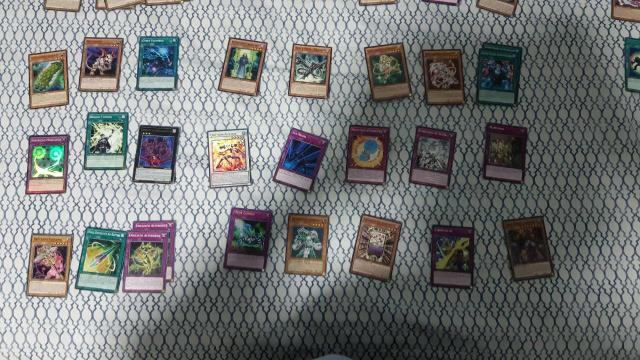 Lotes e Sets de Yugioh - Foto 4