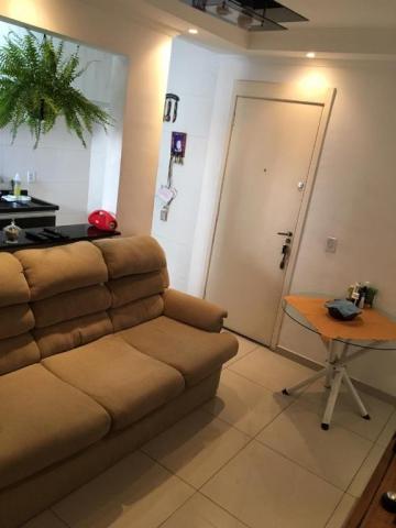 Apartamento à venda com 2 dormitórios em Ponte grande, Guarulhos cod:AP1715 - Foto 3