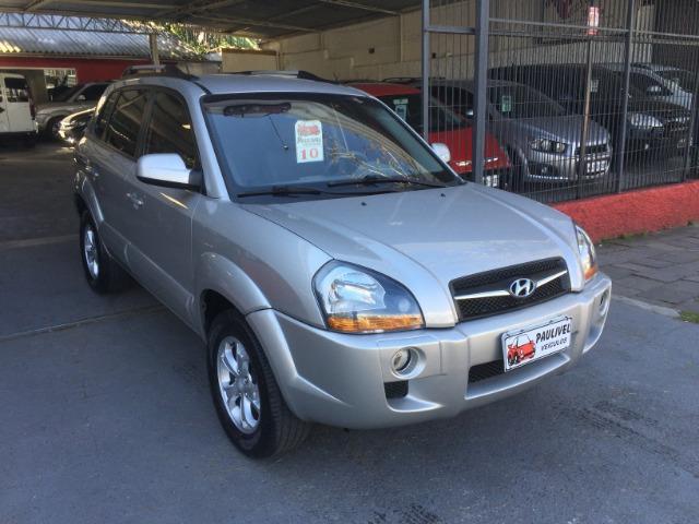 Tucson 2.0 Mpfi Gl 16V 142CV 2wd Gasolina 4P Manual