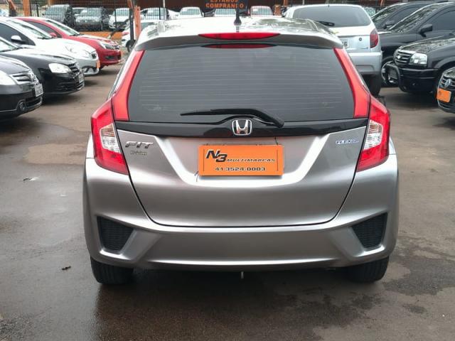 HONDA FIT LX 1.5 FLEXONE 16V 5P MEC - Foto 5