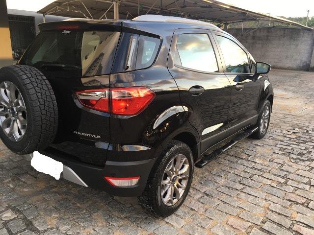 Ford Ecosport Freestyle 1.6 Manual KM 55000 Revisado 15/15