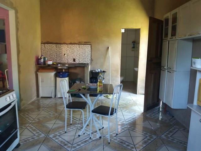Vendo casa 60 mil apartamento nos fundos - Foto 4