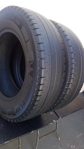 Pneu 205/75r16C Michelin (PAR) - Foto 11