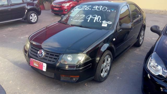 VOLKSWAGEN BORA 2008/2008 2.0 MI 8V GASOLINA 4P MANUAL - Foto 7