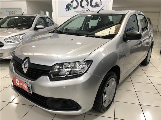 Renault Logan 1.0 12v sce flex authentique manual - Foto 2