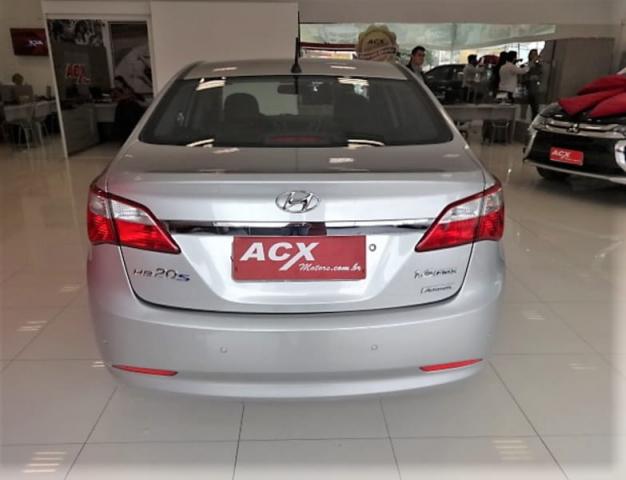 HYUNDAI HB20 PREMIUM 1.6 FLEX 16V AUT. 2015 - Foto 7