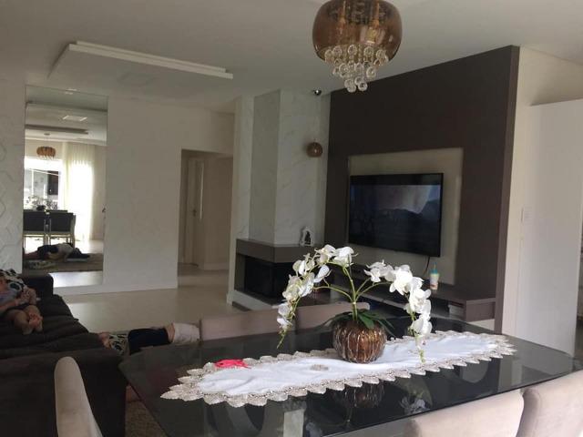Linda Casa Alto Padrão 200 m2 - Terreno 625 m2 - Sta Cruz - Palmas PR - Foto 6