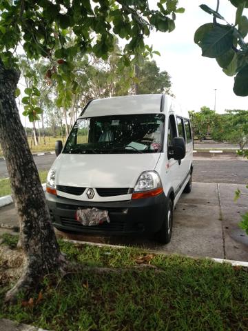 Renault master