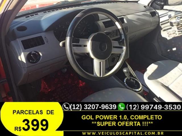 VOLKSWAGEN GOL 1.6 POWER 2002 - Foto 6