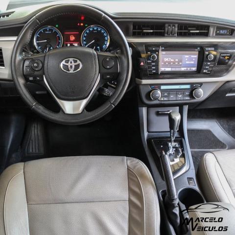 TOYOTA COROLLA 2016/2017 2.0 XEI 16V FLEX 4P AUTOMÁTICO - Foto 5