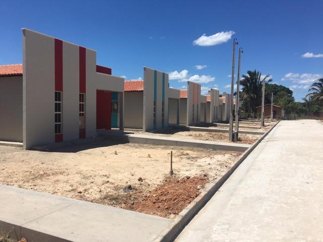 Casa na cidade de Altos-PI, ás em frente a Nova Rodoviária VD-0868 - Foto 3
