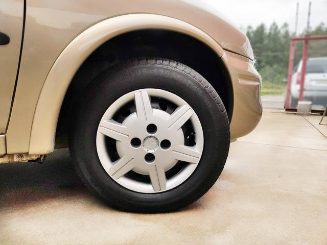 CHEVROLET CORSA 2007/2007 1.0 MPFI CLASSIC SEDAN SPIRIT 8V FLEX 4P MANUAL - Foto 9