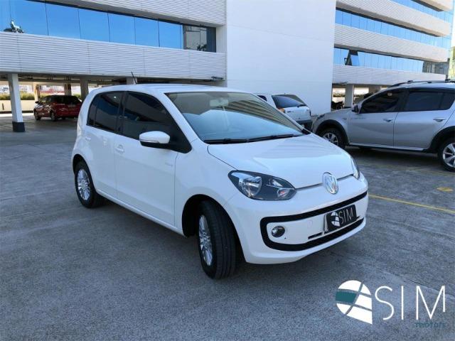 VW Up Move 1.0 TSI - 2017 - Foto 3