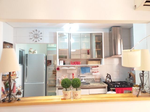 Vende-se Apartamento Térreo C/quintal privativo - Edifício Santa Mônica Residence - Foto 3
