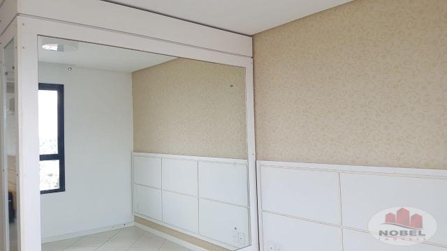 Apartamento à venda com 3 dormitórios em Ponto central, Feira de santana cod:159 - Foto 17