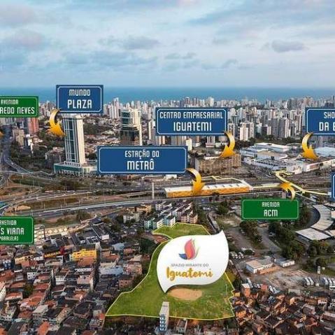 Apartamento de 2 quartos no Mirante do Iguatemi!!! - Foto 3