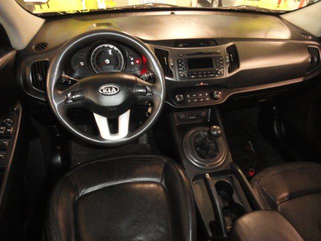 KIA SPORTAGE 2012/2012 2.0 LX3 G2 4X2 16V GASOLINA 4P MANUAL - Foto 7