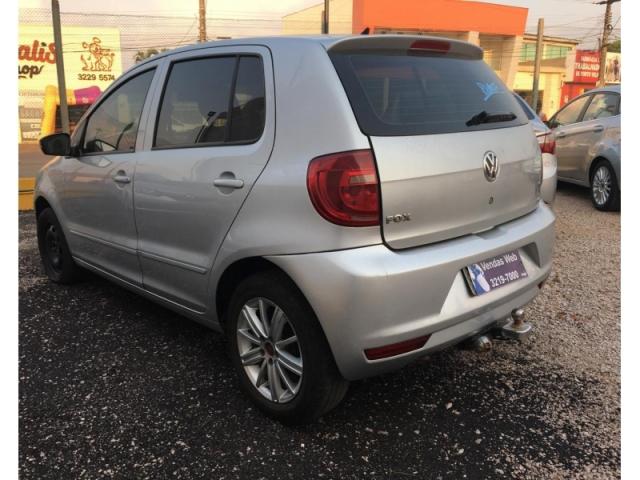 VOLKSWAGEN FOX 1.0 MI 8V FLEX 4P MANUAL 2010 - Foto 7