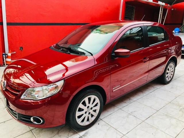 Voyage 2009 comfortline 1.6 completo, carro muito novo !!! - Foto 6