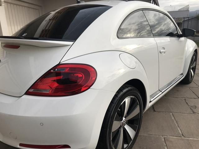 Fusca TSi Premium - Todos Opcionais - Impecável - Foto 7