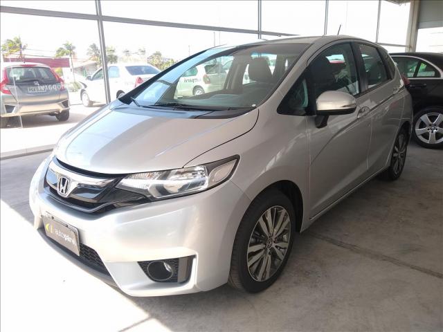 HONDA FIT 1.5 EX 16V FLEX 4P AUTOMÁTICO - Foto 2