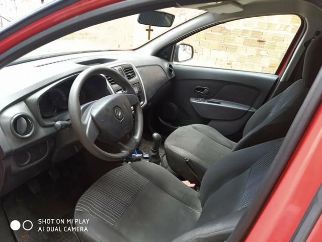 Vendo Sandero, ano 15/16 - Foto 5