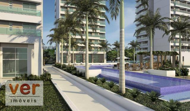Apartamento à venda, 110 m² por R$ 700.000,00 - Salinas - Fortaleza/CE - Foto 12