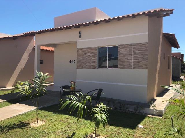 Casa Nova para venda às Margens da Br-343, Altos-PI VD-0809