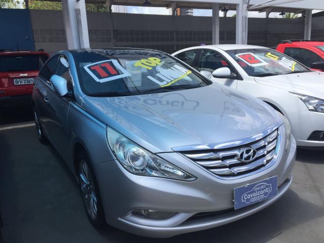HYUNDAI SONATA 2011/2011 2.4 MPFI I4 16V 182CV GASOLINA 4P AUTOMÁTICO - Foto 2