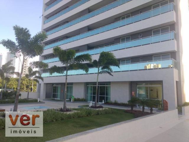 Apartamento à venda, 110 m² por R$ 700.000,00 - Salinas - Fortaleza/CE - Foto 3
